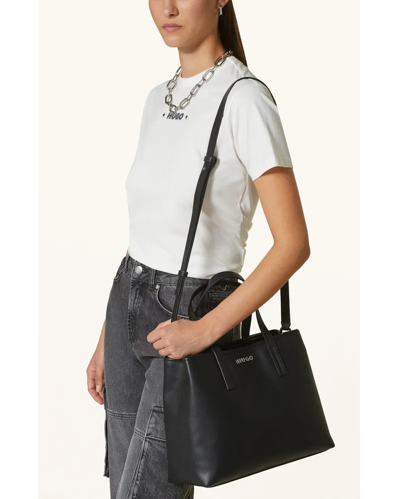 Hugo boss tasche damen schwarz Clearance