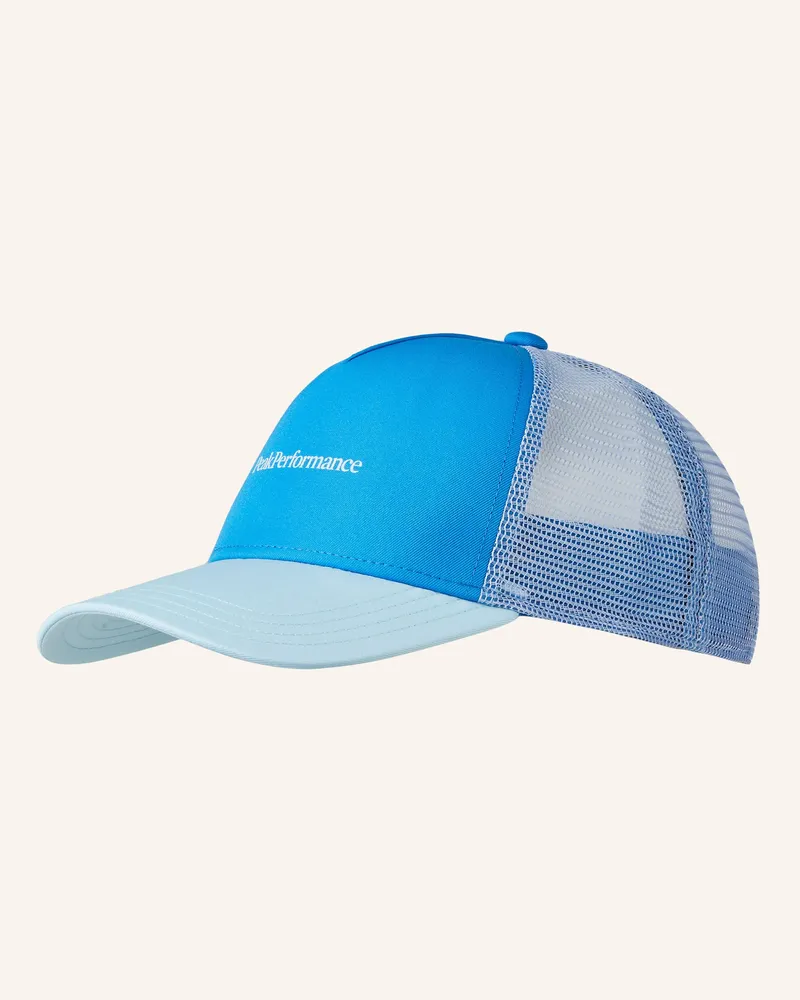 Peak Performance Cap CLOUD Hellblau