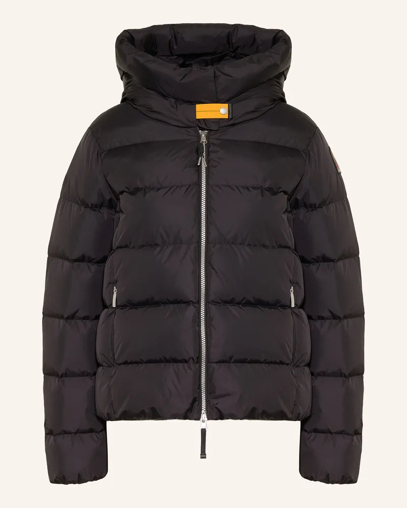 Parajumpers Daunenjacke Jinny schwarz Schwarz