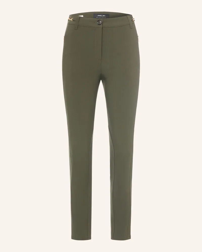 Marc Cain 7/8-Hose Silea gruen 599