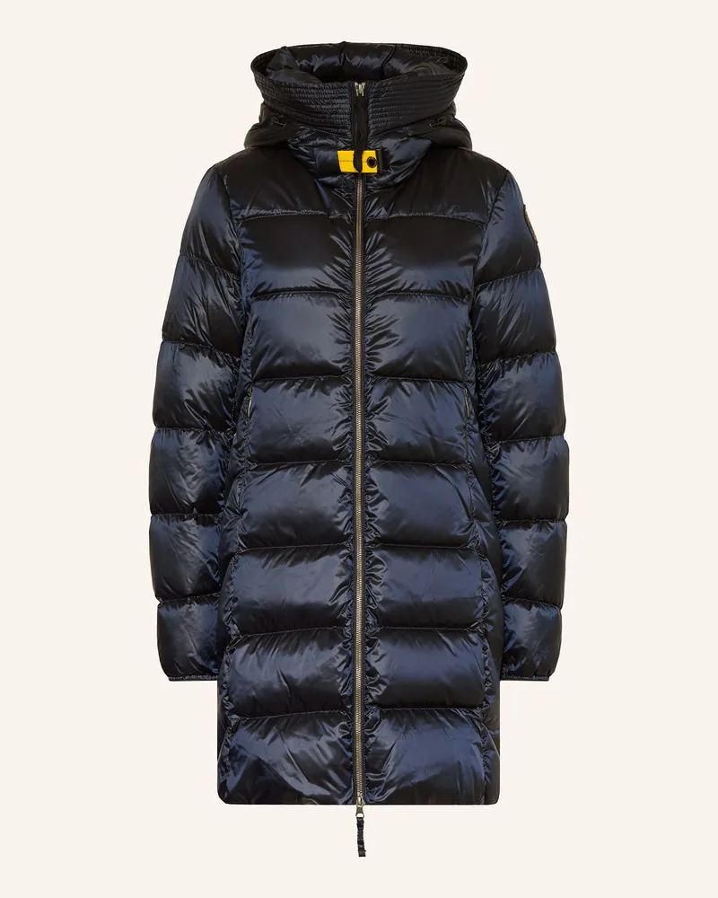 Parajumpers Daunenmantel Marion blau Dunkelblau