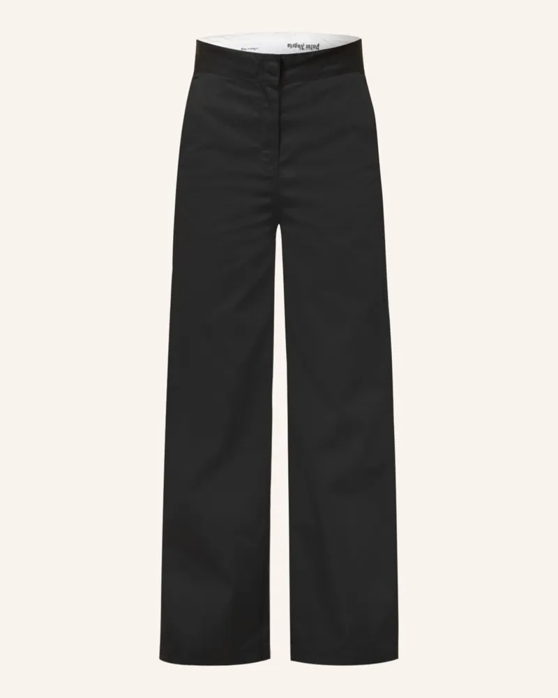 Palm Angels Chino Schwarz