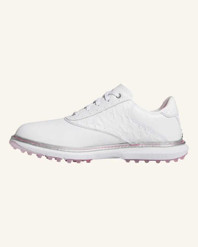 adidas mc70 Spikeless Golfschuh weiss Weiss