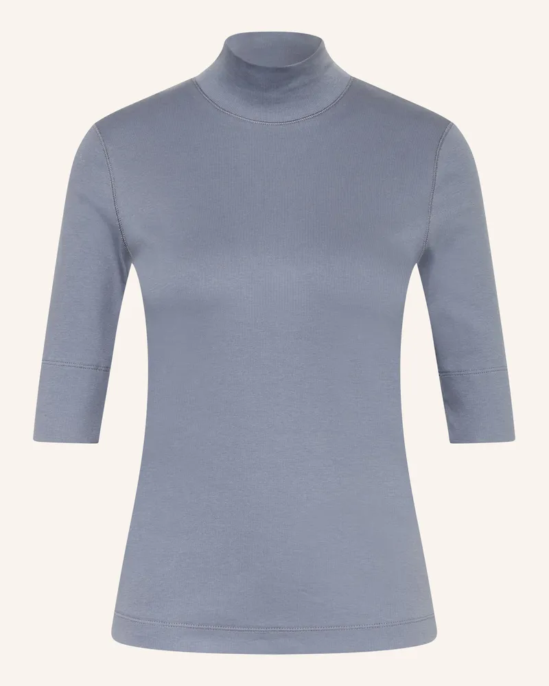 Marc Cain Shirt Mit 3/4-Arm blau 380