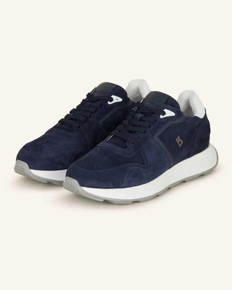 Bogner Sneaker MUNICH 2 B Dunkelblau