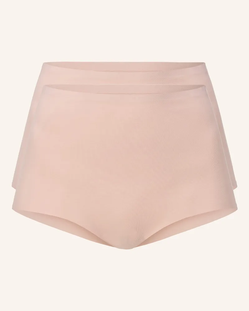 LingaDore DAILY 2er-Pack Taillenslips Hellgrau