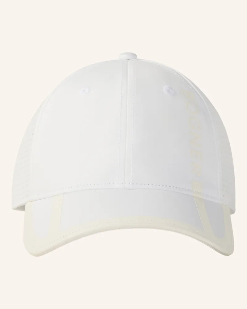 Bogner Cap SAMMY Weiss