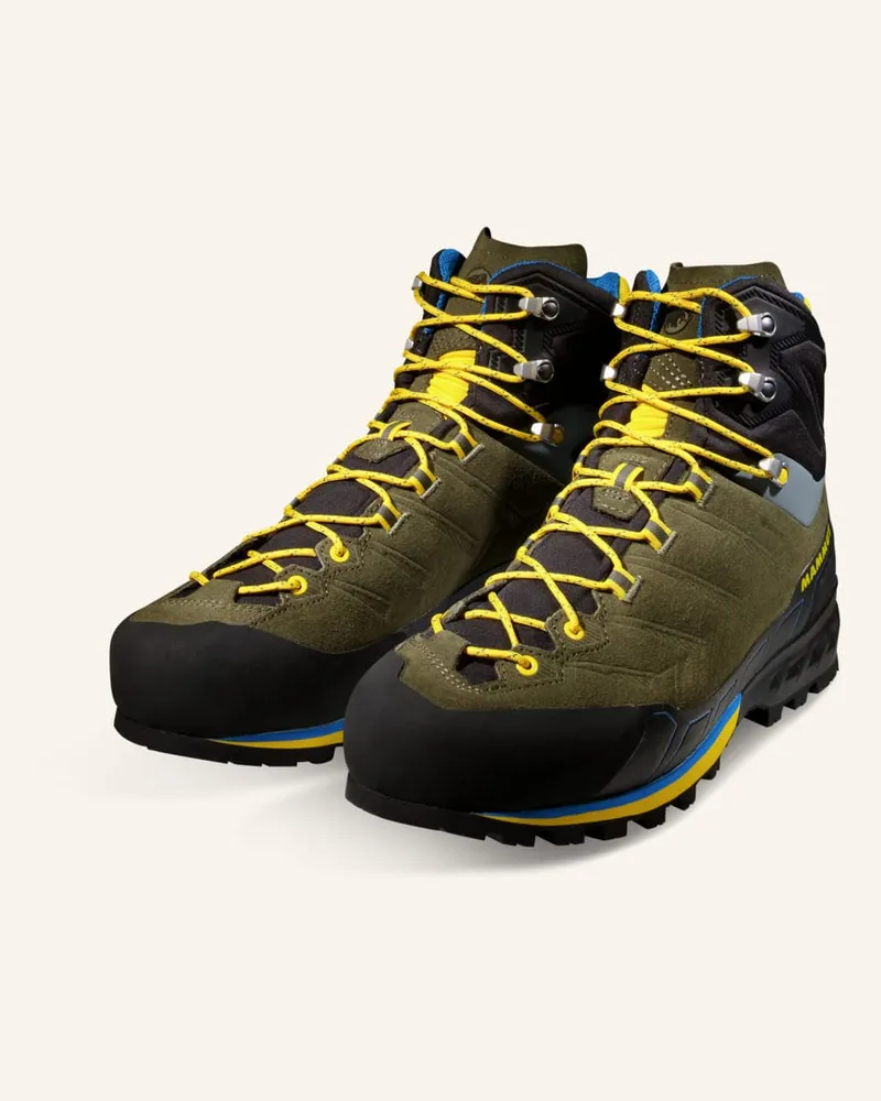 Mammut Kento Tour High GTX® Men - GRÜN Gruen