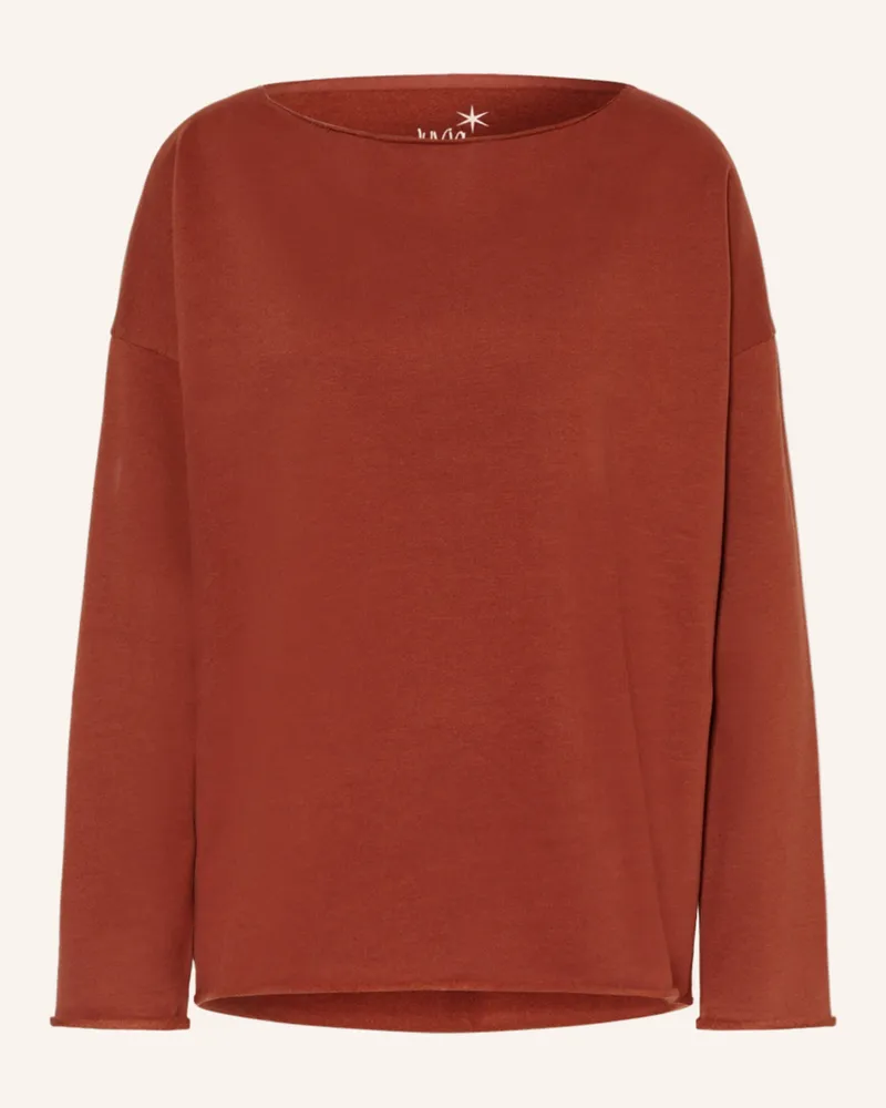 Juvia Sweatshirt braun Braun