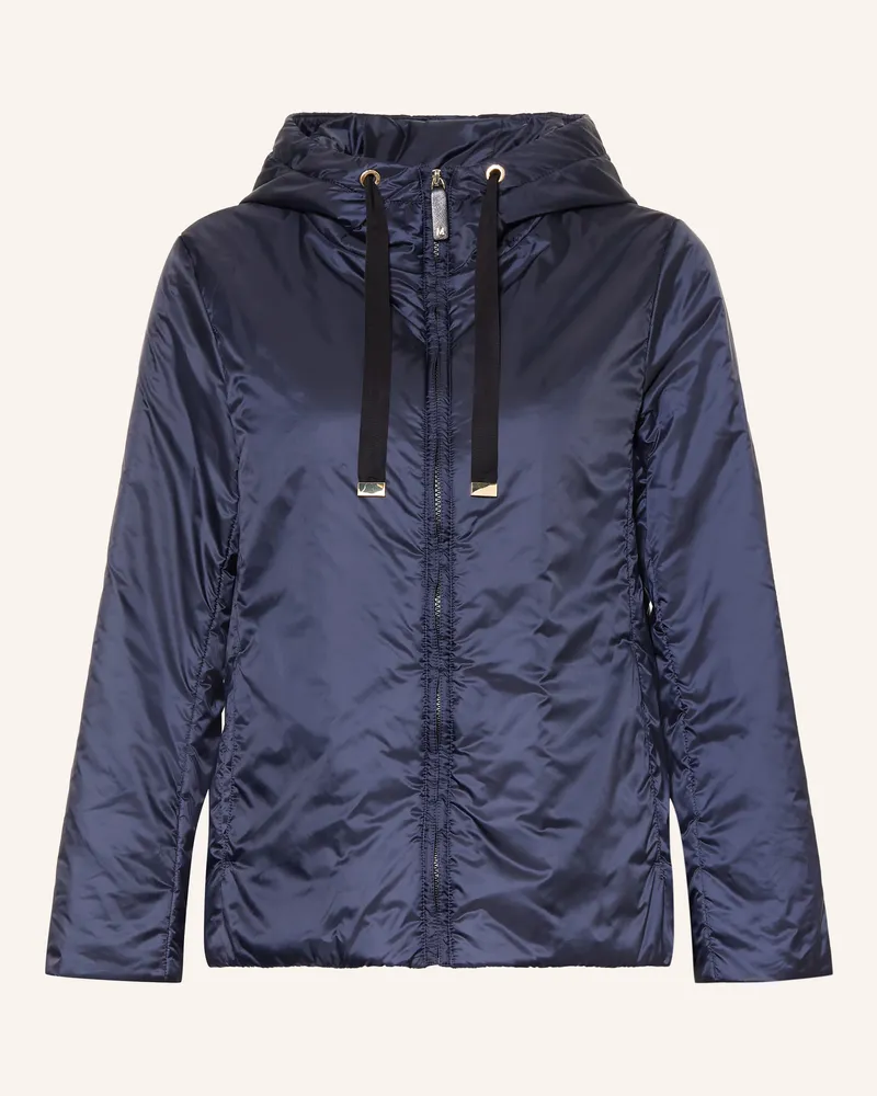 Max Mara Jacke Greenh blau Dunkelblau