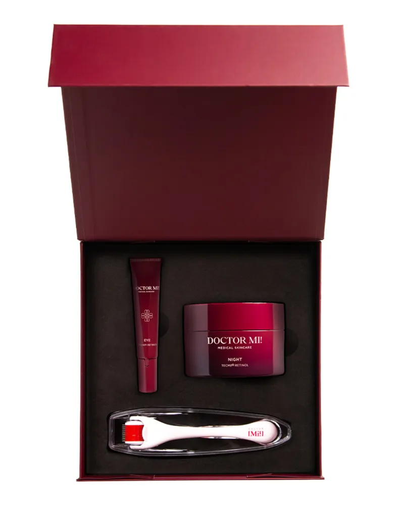 Doctor Mi! HOLIDAY SET RETINOL GLOW 