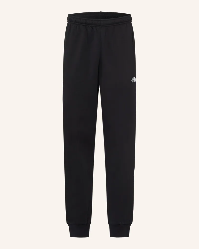 The North Face Sweatpants Evolution Simple Dome schwarz Schwarz