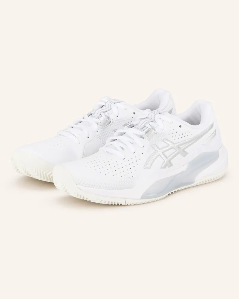 Asics Tennisschuhe GEL-CHALLENGER 15 Weiss