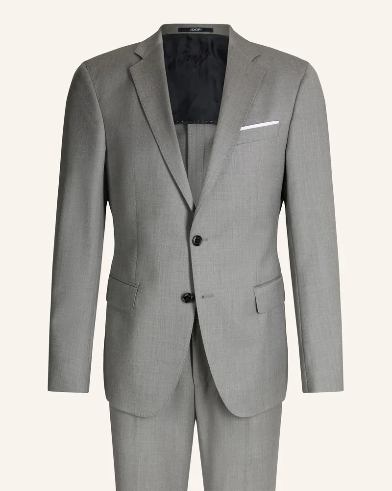 JOOP! Anzug Slim Fit Hellgrau