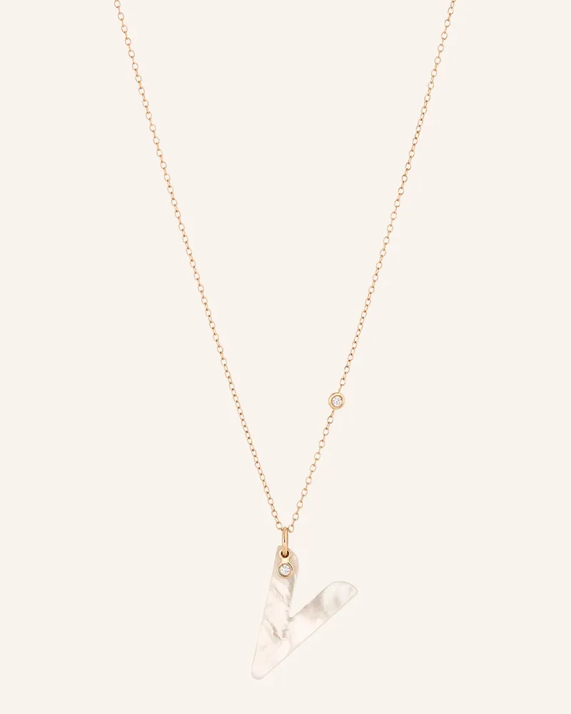 Wempe Anhänger Twist Fine Jewelry rosegold Roségold