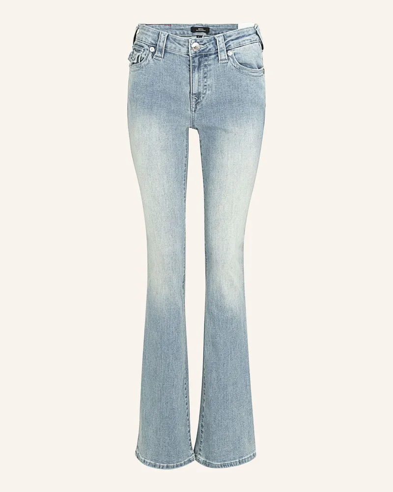 True Religion Jeans Becca blau Hellblau