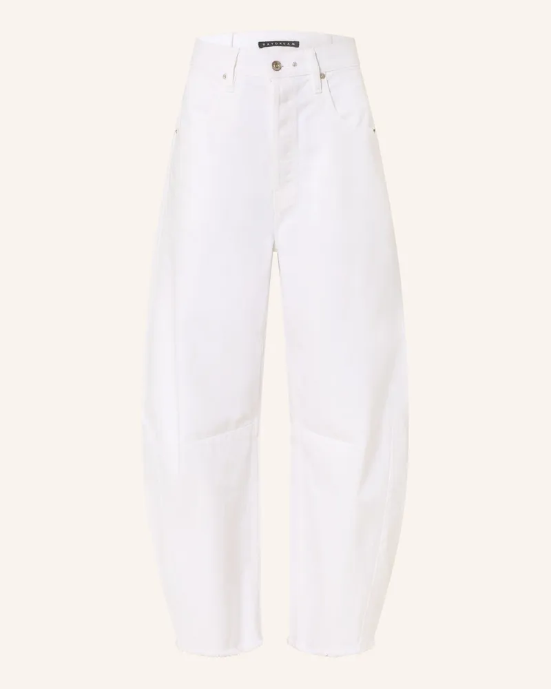 MAC Jeans Barrel Jeans Los Angeles weiss J007