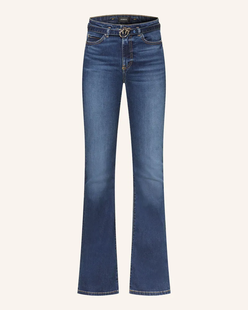 Pinko Flared Jeans FLORA Pjb