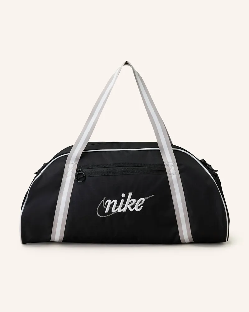 Nike Sporttasche GYM CLUB Schwarz