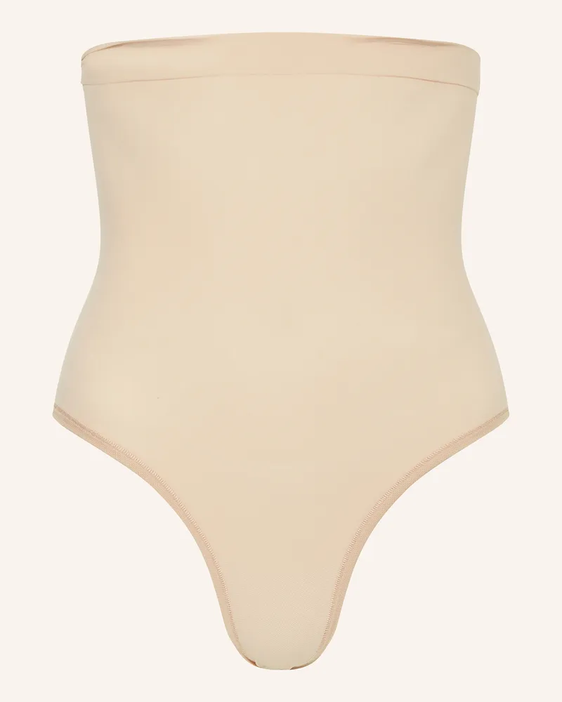 Spanx Spanx-String Spanxsculpt™ Seamless Power beige Nude