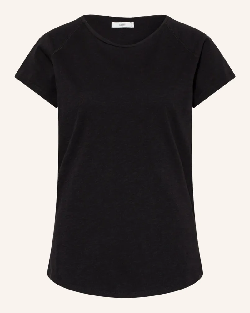 Closed T-Shirt Schwarz