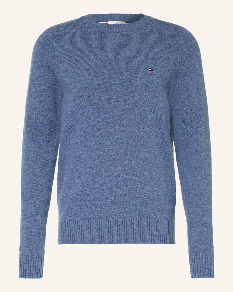 Tommy Hilfiger Pullover blau Blau