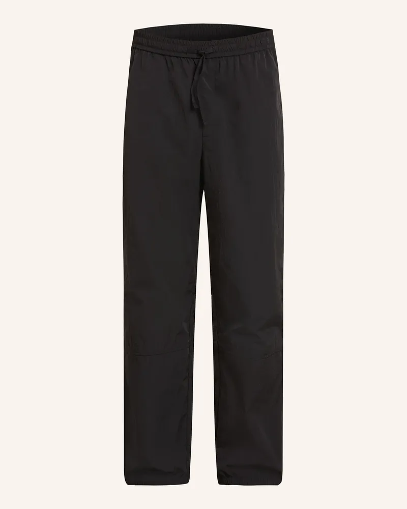 J.W.Anderson Track Pants schwarz Schwarz