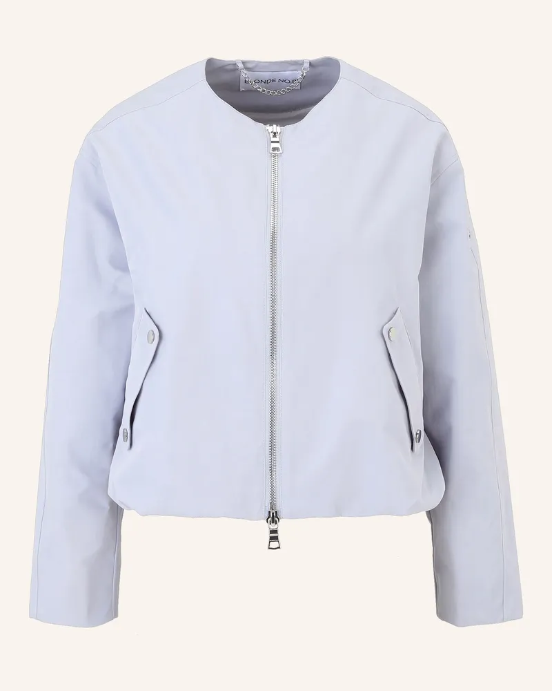 Blonde No. 8 Blouson IDAHO Hellblau