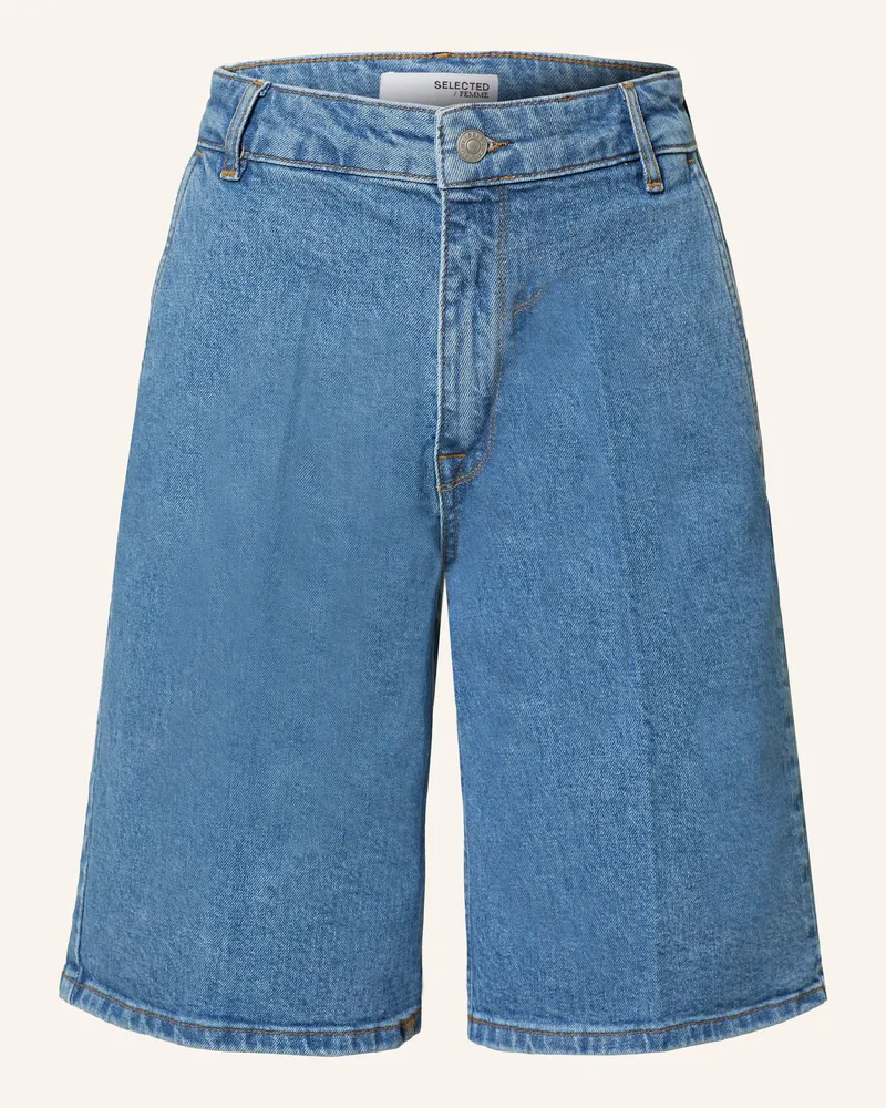 Selected Jeansshorts Medium