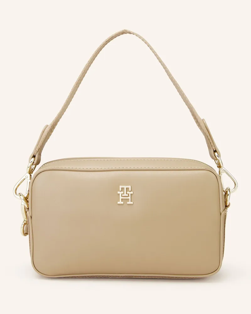 Tommy Hilfiger Umhängetasche Cognac