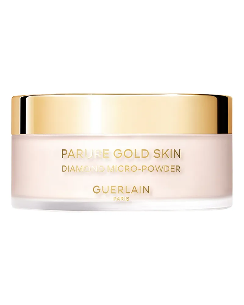 Guerlain PARURE GOLD SKIN DIAMOND MICRO-POWDER 01