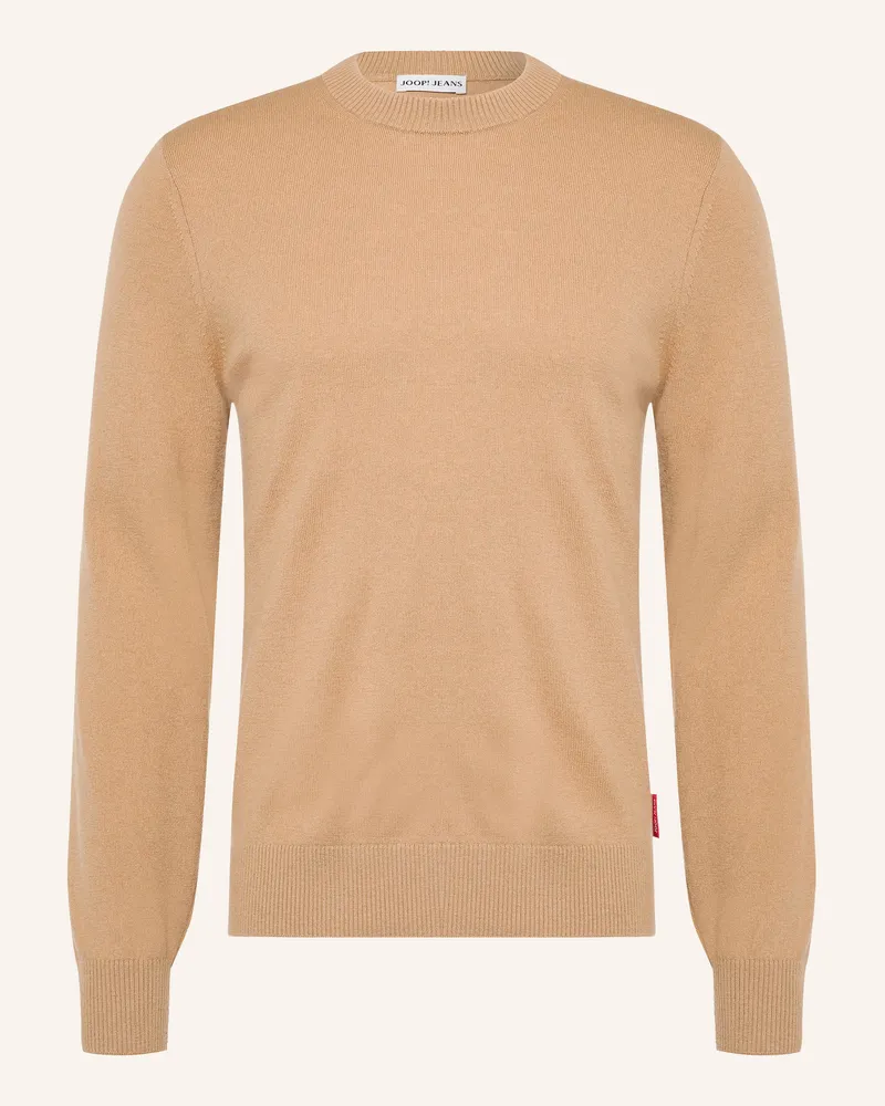 JOOP! Pullover Laurelor braun Hellbraun