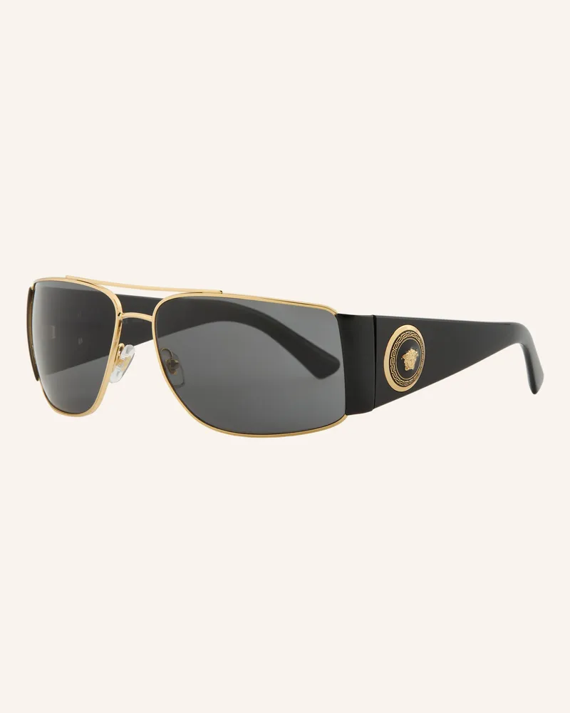 Versace Sonnenbrille ve2163 gold Gold