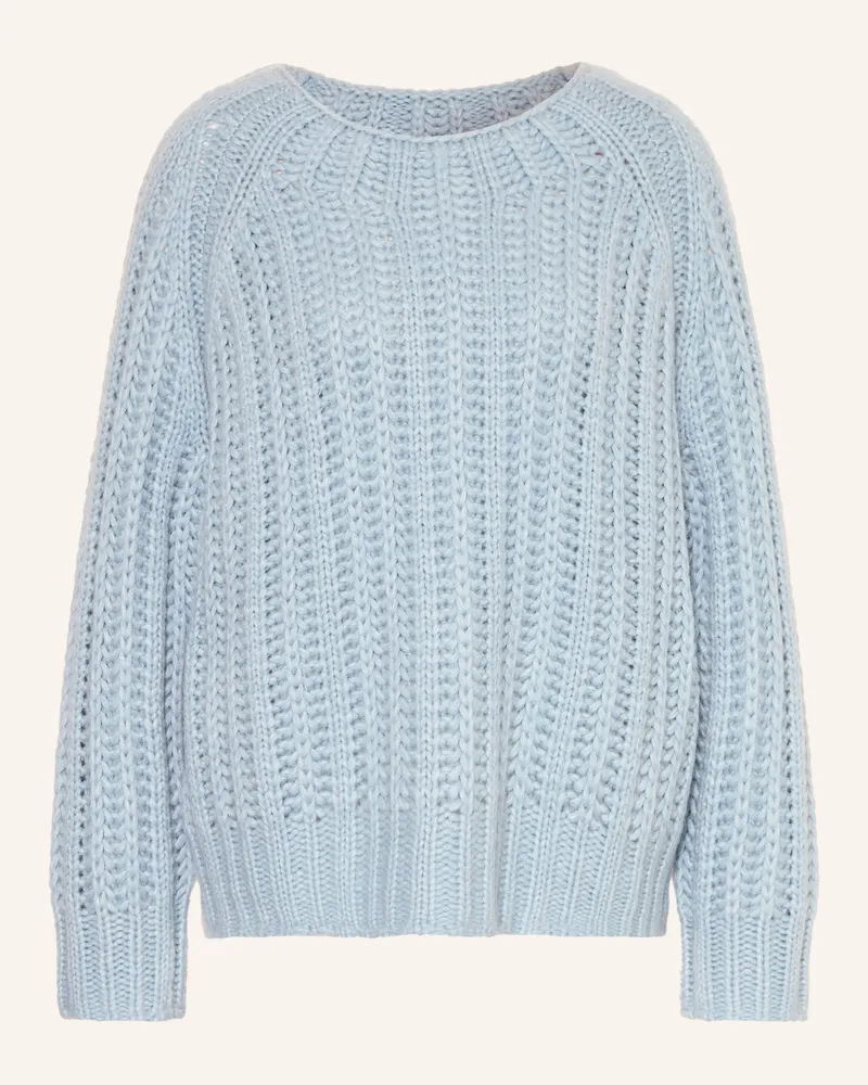 Iris von Arnim Cashmere-Pullover DANIRA Hellblau