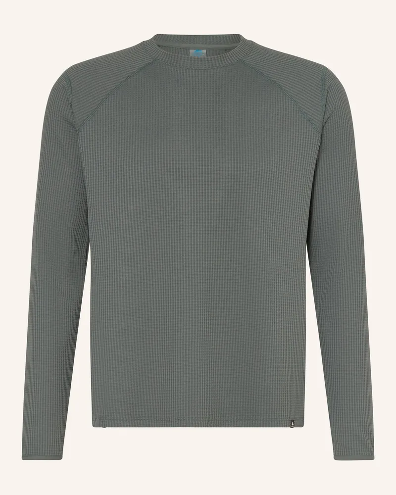 Odlo Longsleeve CUBIC Petrol
