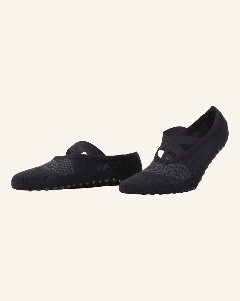 LULULEMON Yoga- Und Pilatessocken Find Your Balance schwarz Schwarz