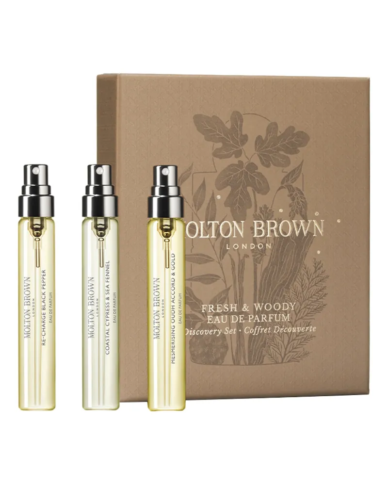 Molton Brown FRESH & WOODY 