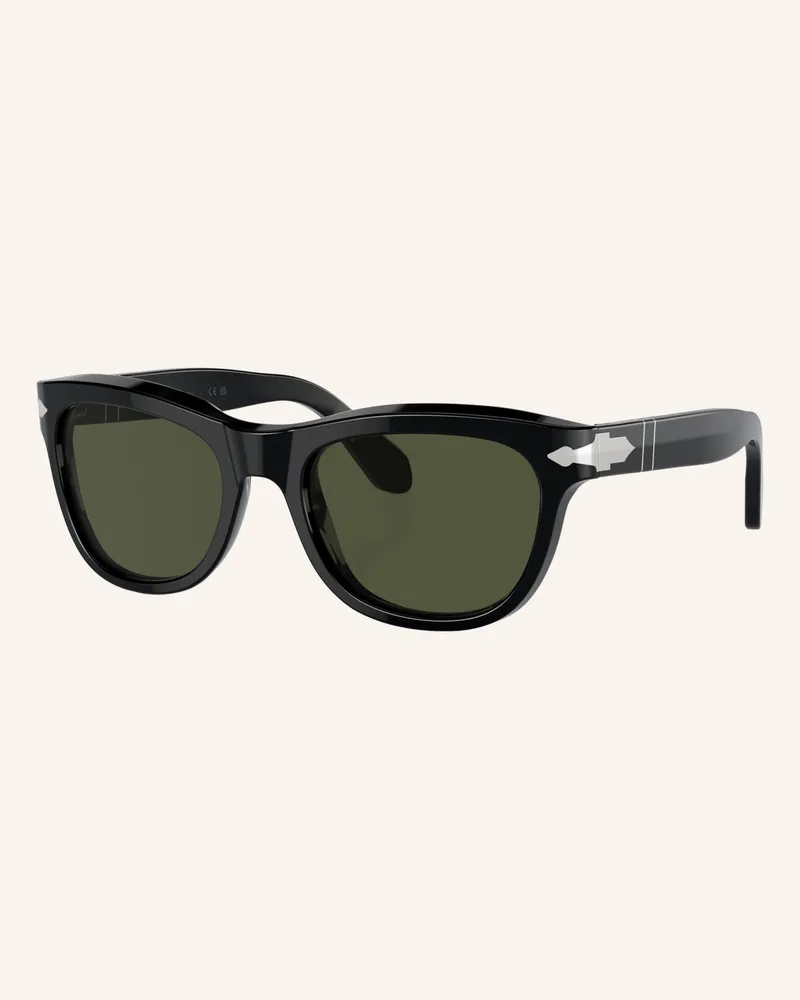 Persol Sonnenbrille po0086s schwarz Schwarz