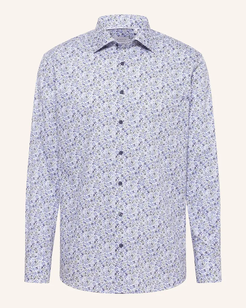 Eterna Hemd MODERN FIT Grün