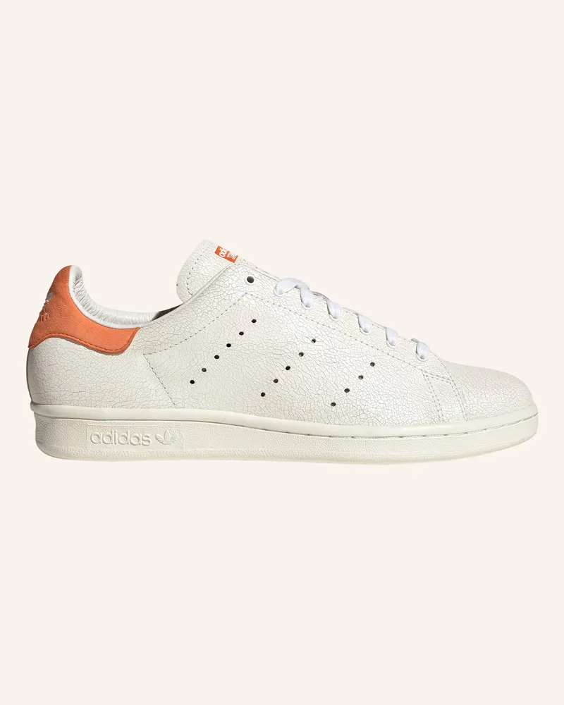 adidas Sneaker Stan Smith 80s weiss Weiss