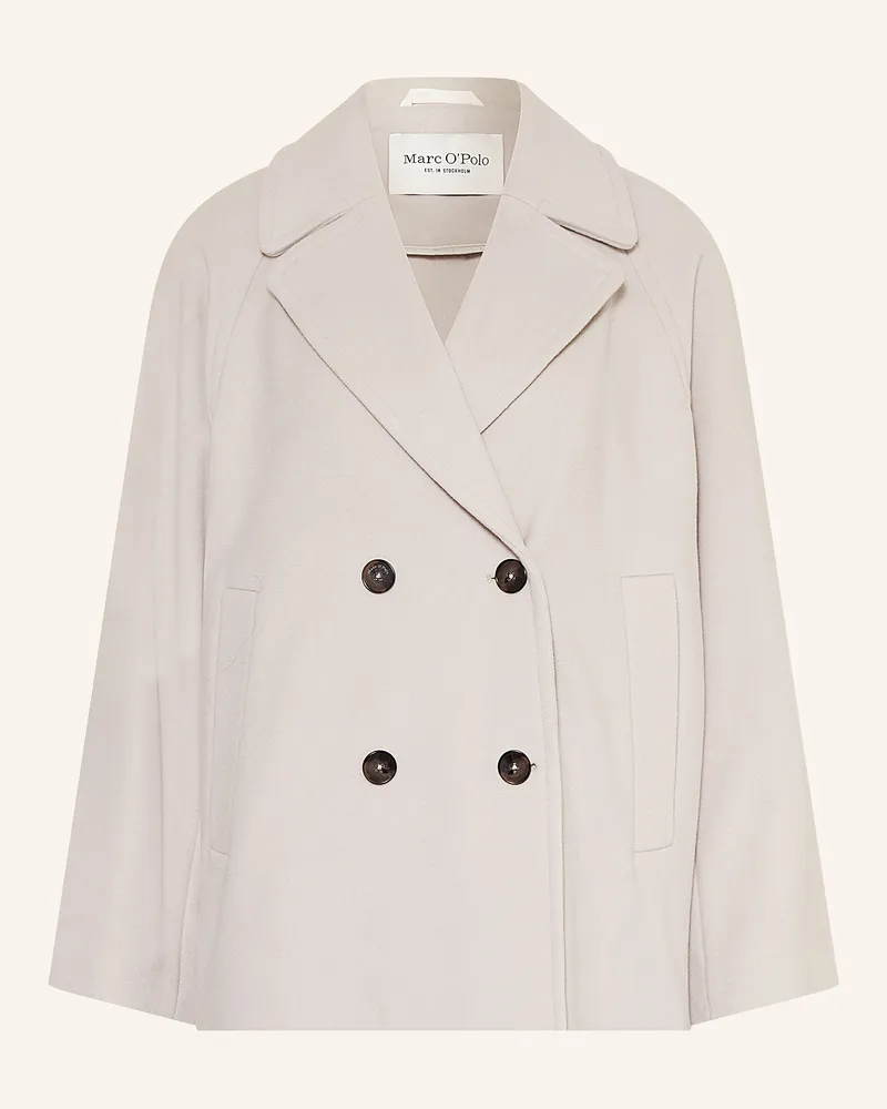 Marc O'Polo Cabanjacke weiss Ecru