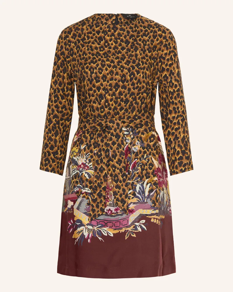 Etro Kleid braun Braun