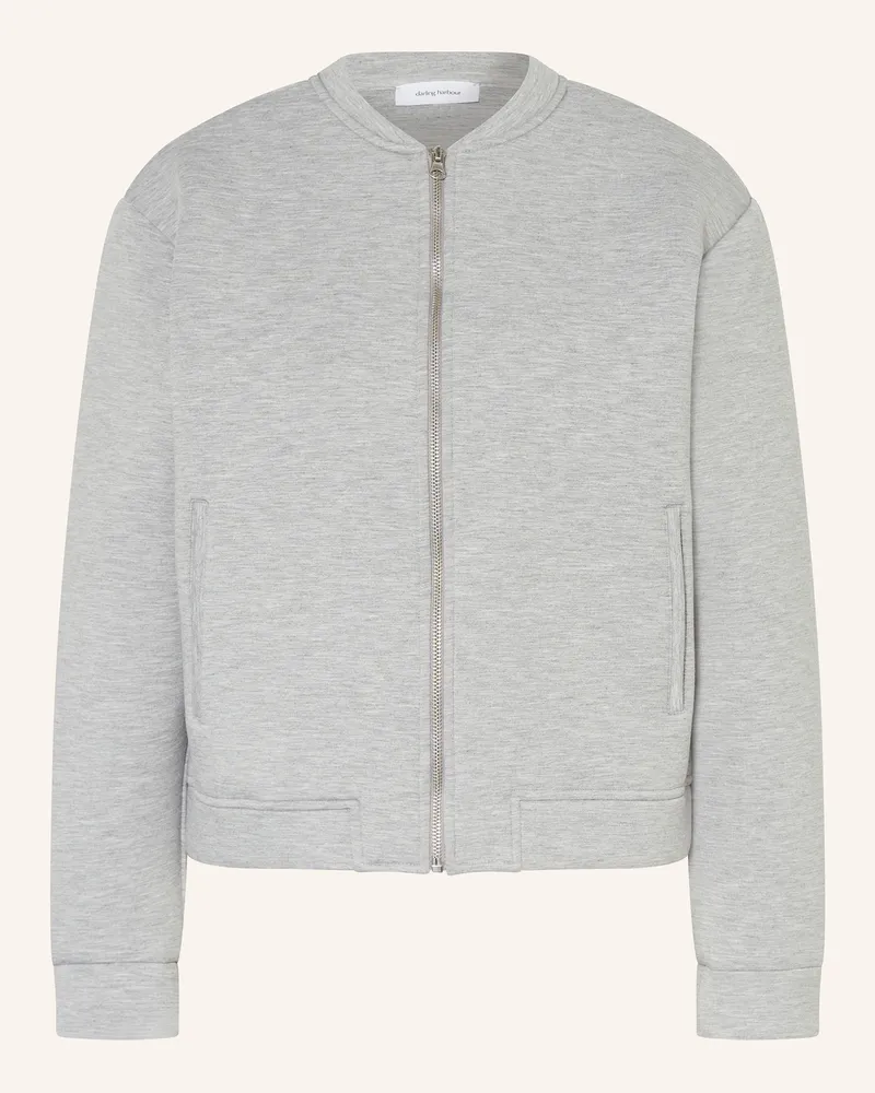 Darling Harbour Blouson grau Grau