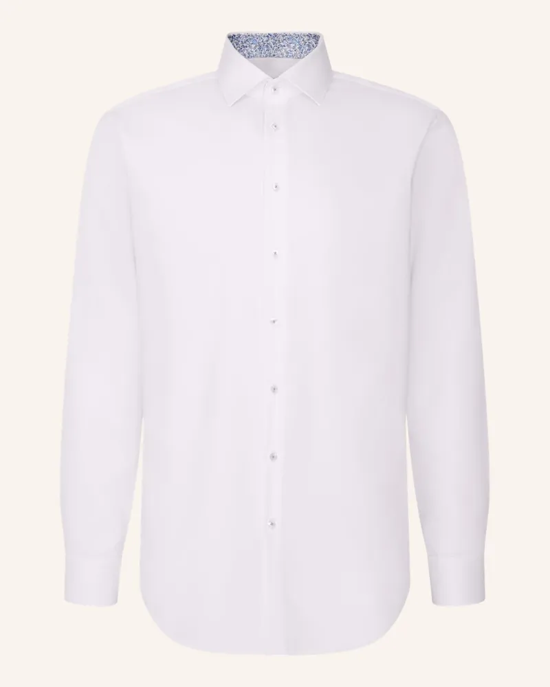 Seidensticker Business Hemd Regular Fit Weiss