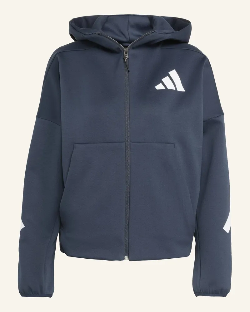 adidas Sweatjacke Z.N.E Schwarz