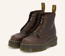 Schnürboots Sinclair braun