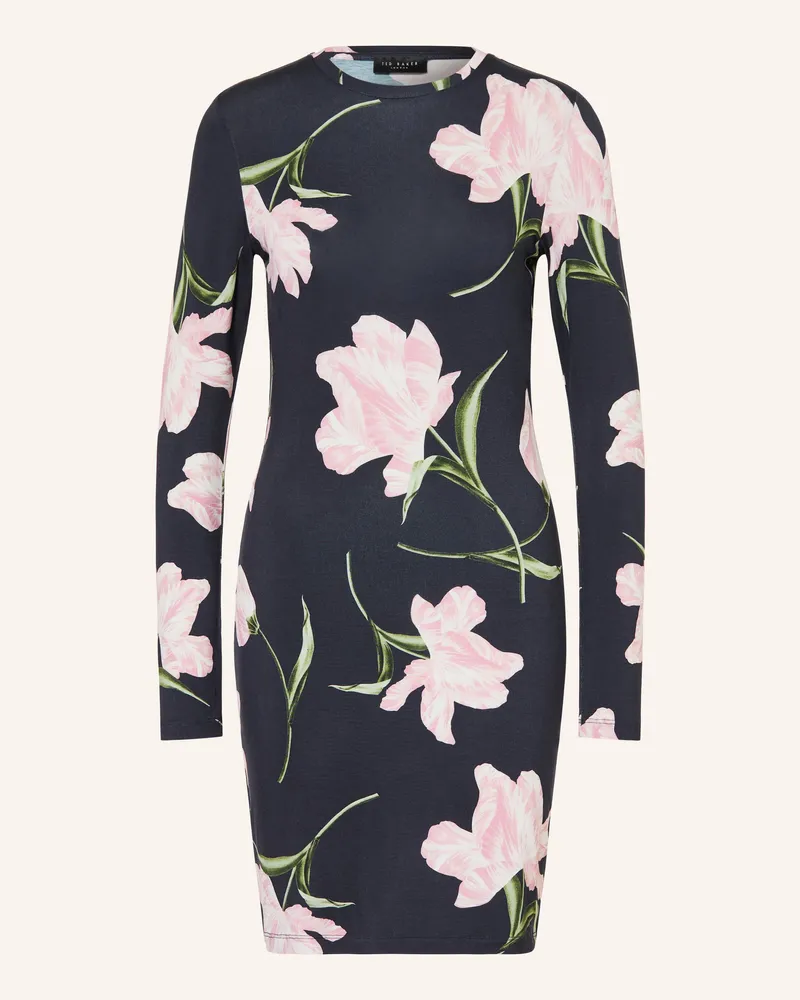 Ted Baker Jerseykleid Baafnee blau Dunkelblau