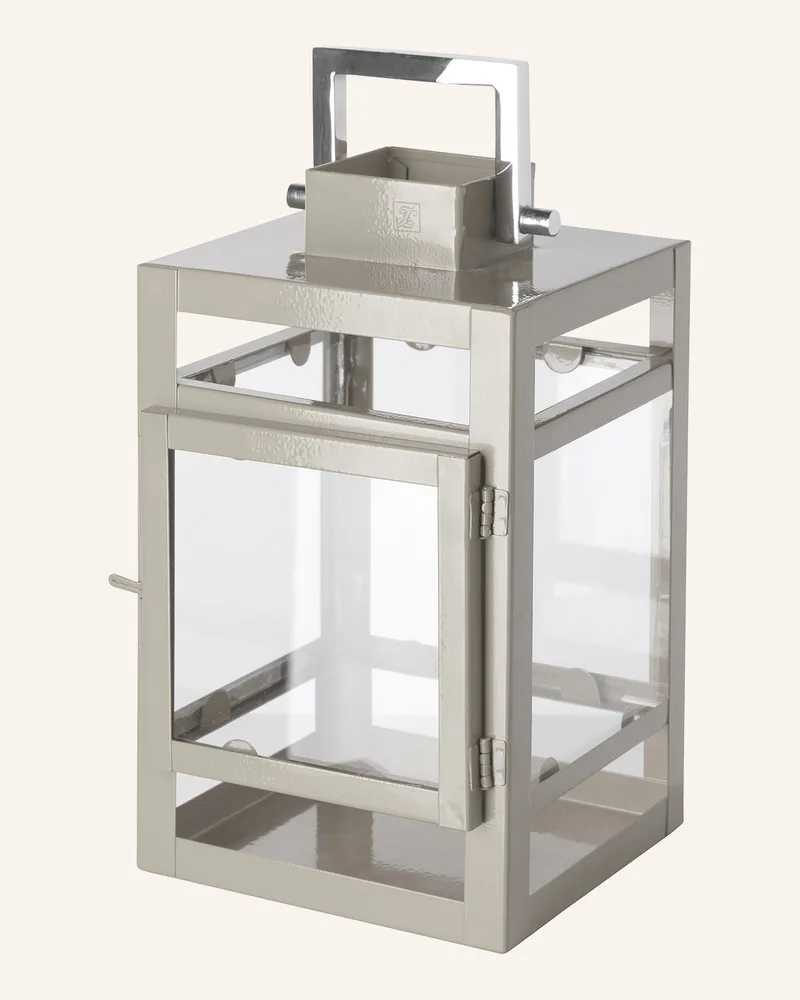 Fink Laterne Kenia beige Beige