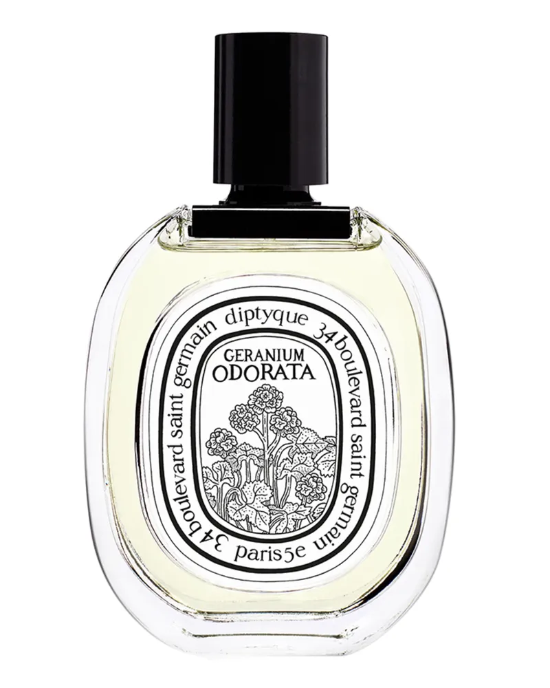 Diptyque Eau Geranium Odorata Eau de Toilette 100 ml 