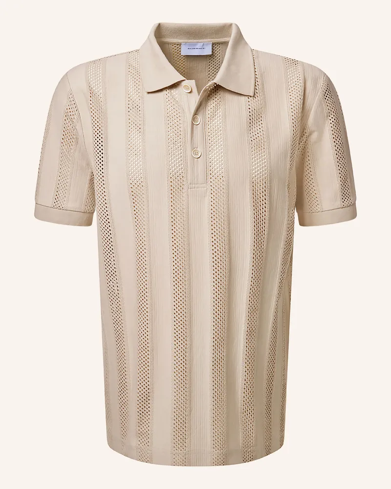 Baldessarini Jersey-Poloshirt Beige